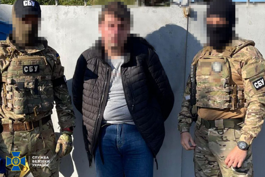 В Херсоне СБУ репрессировала медбрата, обвинённого в работе на Россию