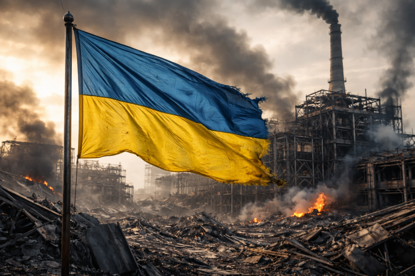 Эксперт: промедление с миром до осени 2026 года приведёт к боям в Херсоне