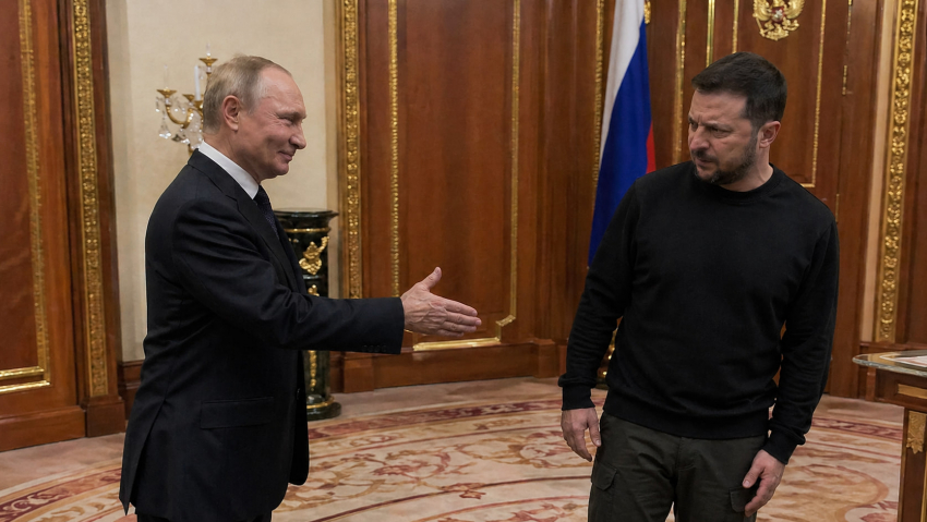 Сводка СВО на 1 мая: Россия объявила мир Украине, эвакуация Херсона прекратилась