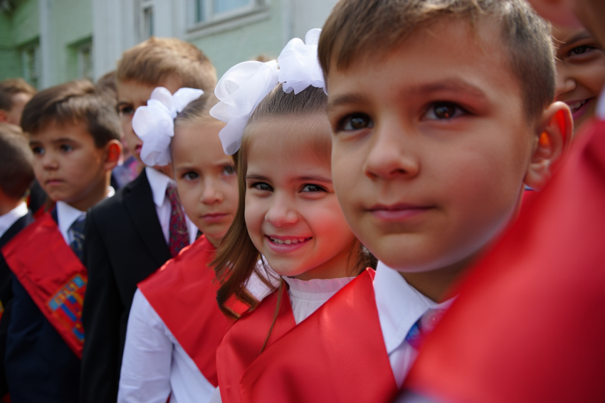 Многодетные семьи Херсонской области получат компенсацию на школьную форму