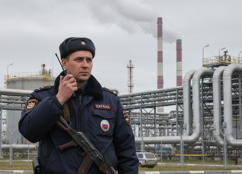 Энергообъекты Херсонщины будут охранять за 114 млн рублей