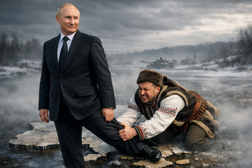 Сводка СВО, 25 декабря: Запад Украины хочет покорить Россию, новое подразделение ВС РФ уже под Херсоном