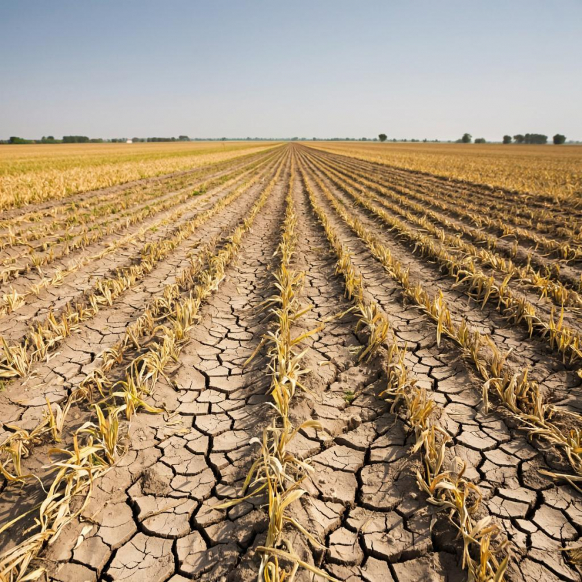 Сальдо ввел режим ЧС в агропромышленном комплексе в семи округах Херсонщины