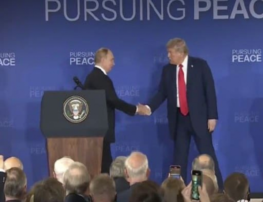 Прогресс наметился, но сделки пока нет: к чему пришли Путин и Трамп на Аляске