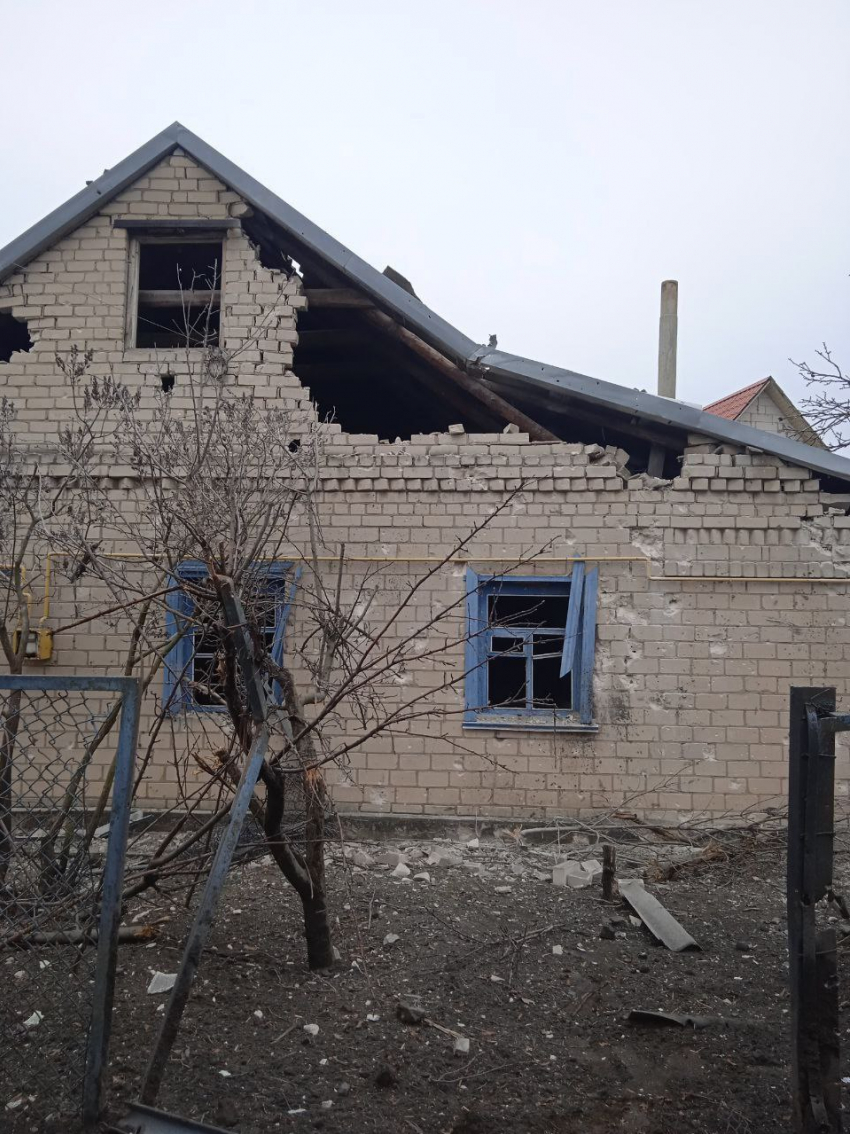 ВСУ ударили по левобережью Херсонщины 40 раз