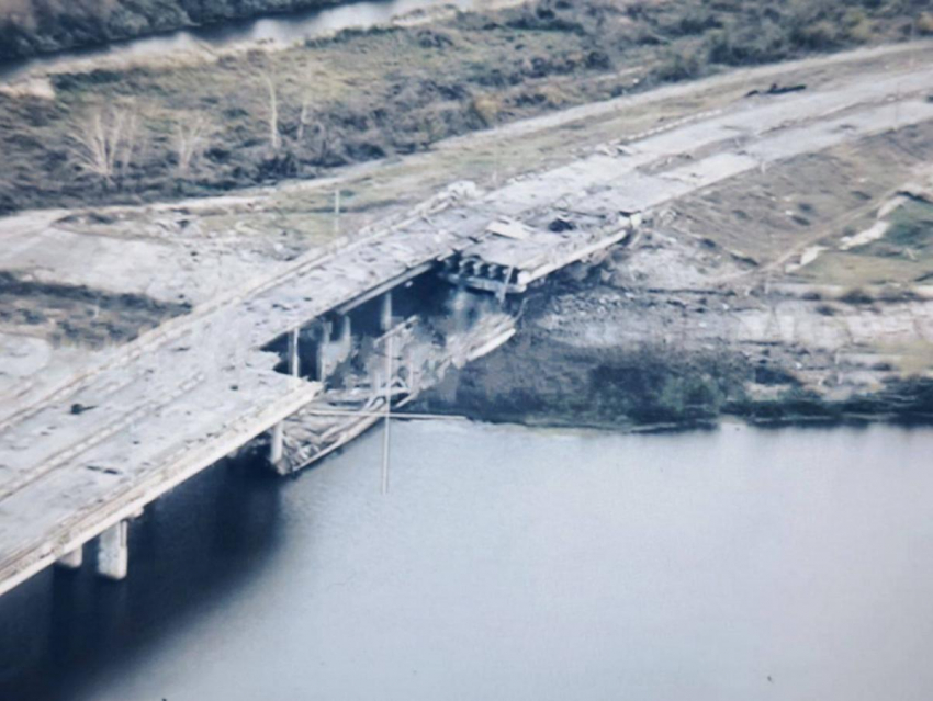 Судьба мостов через Днепр остаётся предметом споров