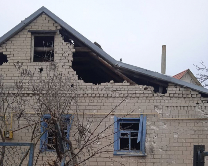 В Херсонской области дроны ВСУ ранили трех человек