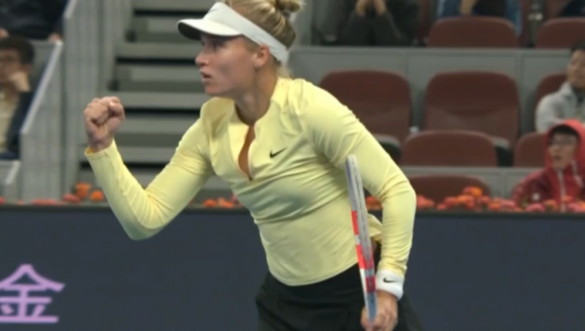 Теннисистки из Херсонской области пробились на турнир Australian Open 2026