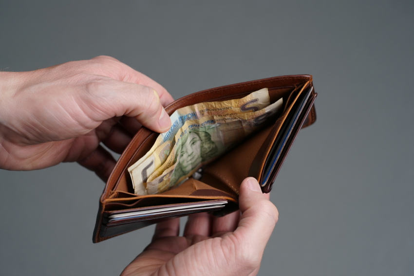 Херсонцы высмеяли официальный рост зарплат на 14%