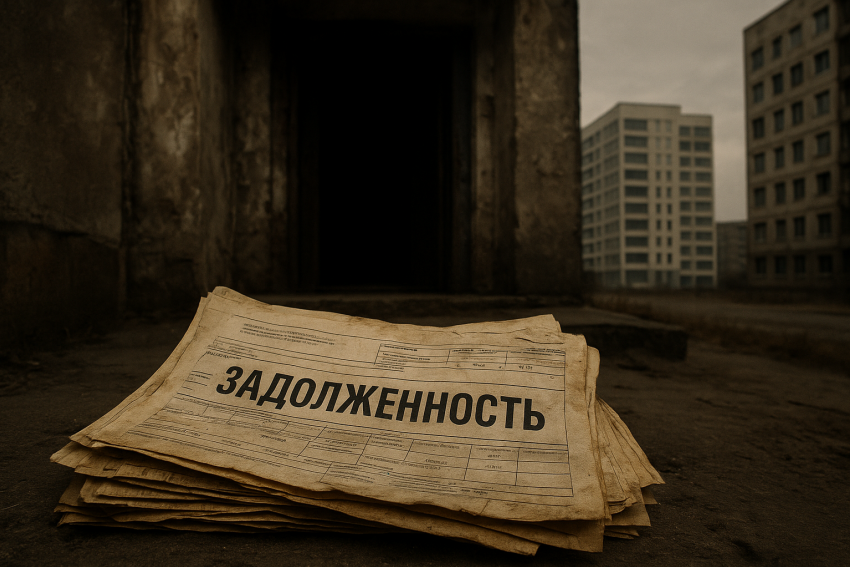 Задолжавшим за ЖКУ полмиллиона рублей жильцам грозят суды в Геническе