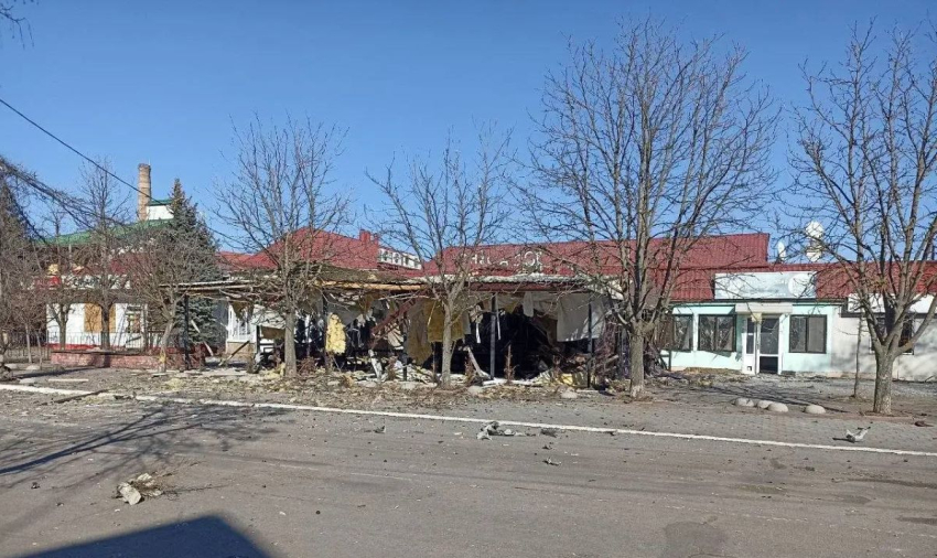 ВСУ нанесли по левобережью Херсонщины более 50 ударов