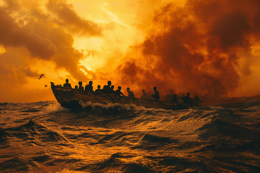 Сальдо ответил на провокацию о «затопленном доме»