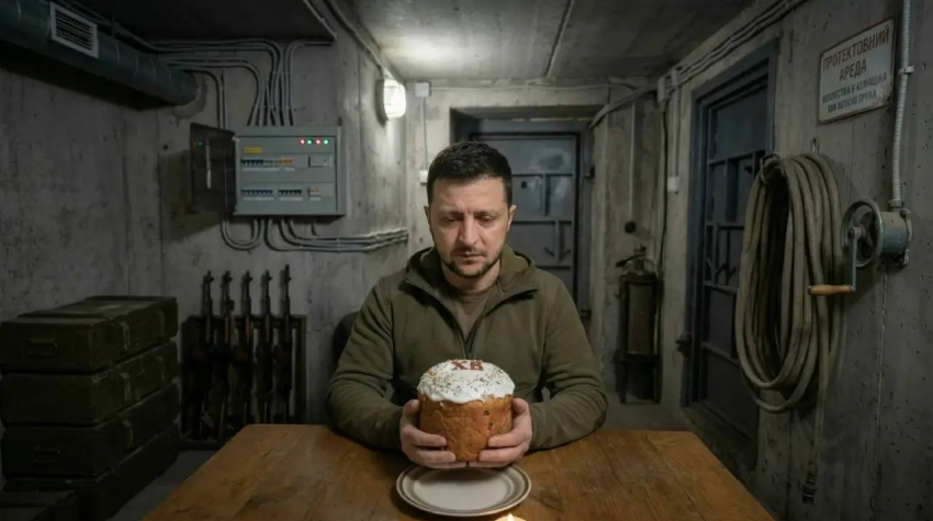 Новости СВО: Зеленский послушался Путина, подготовка наступления на Херсонскую область, укрытие ВСУ разнесли на заводе в Херсоне