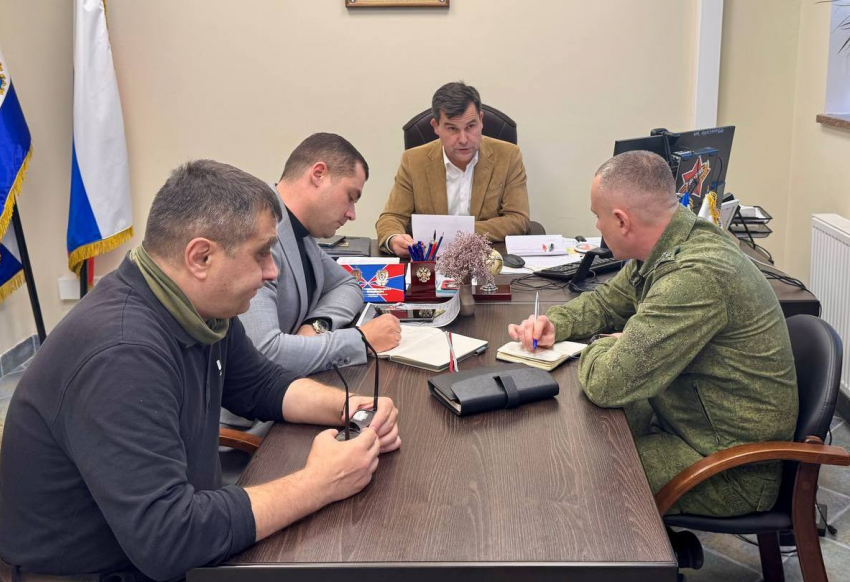 В Геническе перезахоронят 500 жертв зверств войны