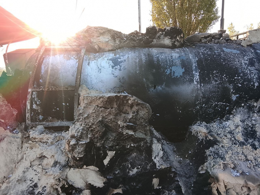 ВСУ разбомбили больницу, заправку и дома в Херсонской области