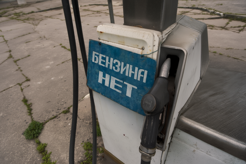 Бензин заканчивается, власти ввели цензуру: ЦИПСО распространило новый фейк на Херсонщине