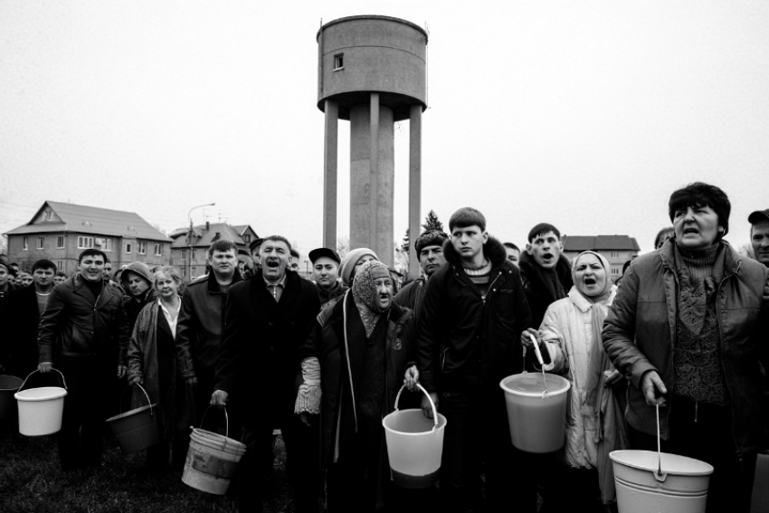 Власти Каховки рассказали, как решается проблема с водоснабжением в округе