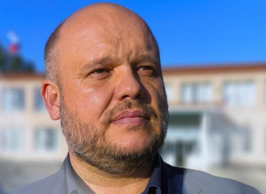 Главу Алешек Руслана Хоменко судили на 12 лет колонии с конфискацией 