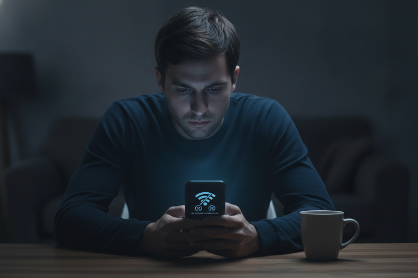 В Новой Каховке хотят сделать интернет независимым от отключений света