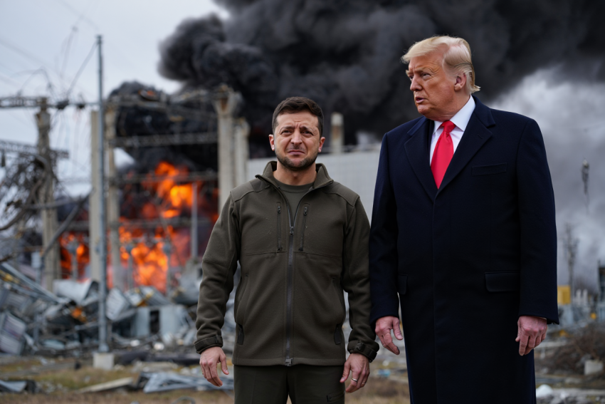 Новости СВО: США подтвердили тяжёлое положение Киева, Херсонскую область освободят и фронтовая обстановка в Херсоне 