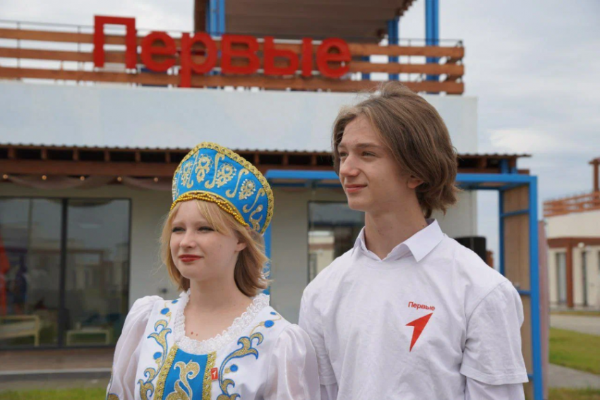 «Я живу танцем»: история участницы «Движения Первых» из Счастливцево с большой мечтой