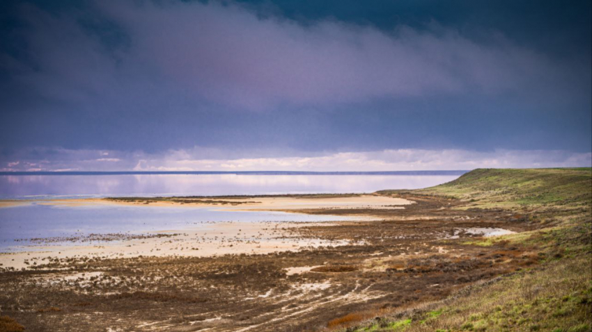 Стал известен точный прогноз погоды на Новый год в Херсоне и Геническе