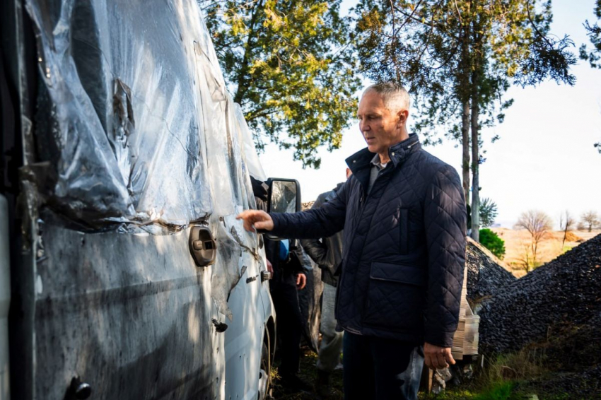 Сальдо сообщил о дефиците врачей в Голопристанской ЦРБ