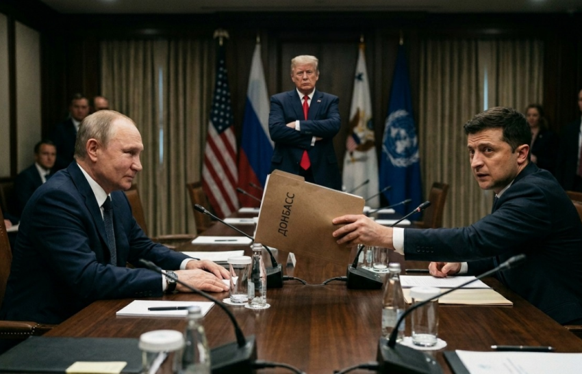 Сводка СВО на 1 апреля: фронт разломили надвое и десантирование ВСУ на левобережье Херсонской области