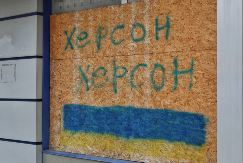 НАТО получит опыт коррупции и имитации работы от херсонских чиновников