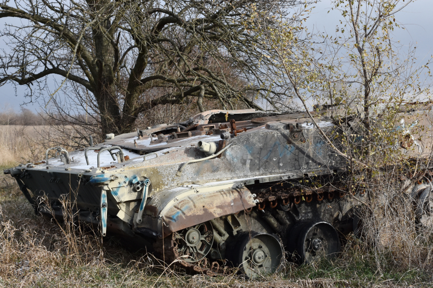 ВСУ потеряли под Херсоном до 70 боевиков за сутки