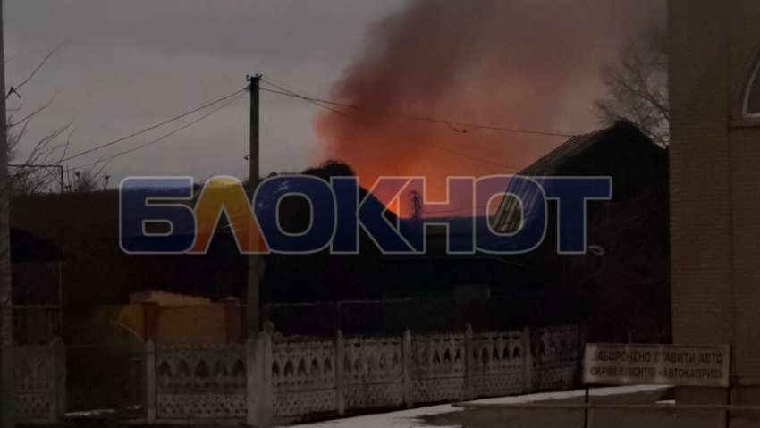 Боевики ВСУ ударили по рынку в Новой Каховке