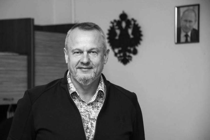 Бывший мэр Новой Каховки Леонтьев умер в больнице после атаки ВСУ