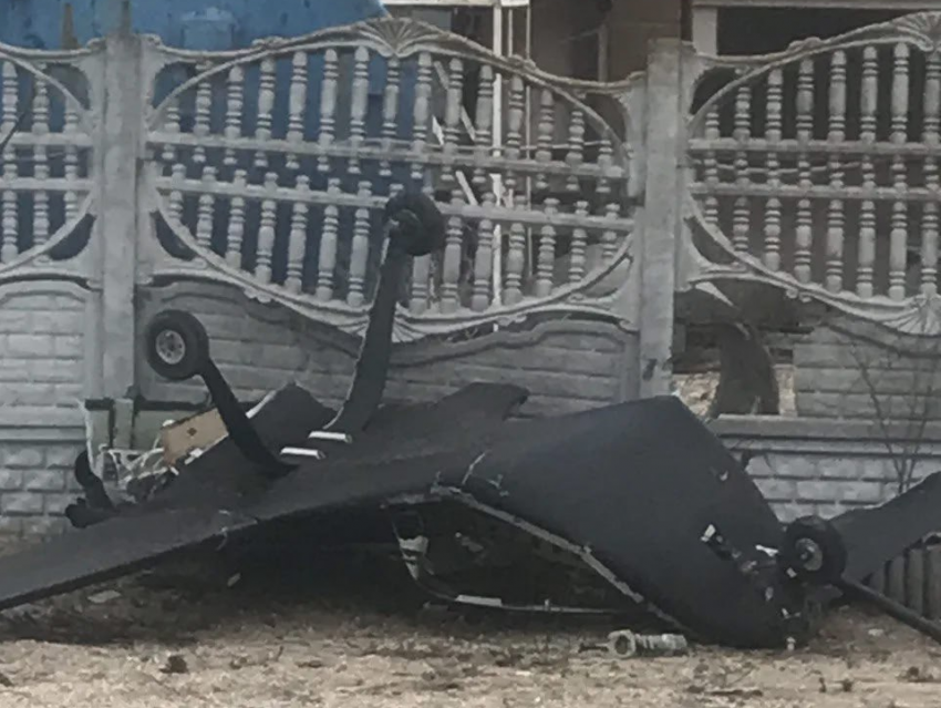 Губернатор Сальдо показал фото настоящего украинского «боевого дракона»