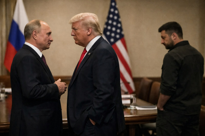 Сводка СВО на 5 марта: мирные переговоры провалились и началась зачистка Херсона