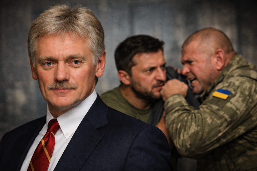 Сводка СВО, 17 декабря: остановка войны, Херсон будет российским, Украина утонет в крови гражданских