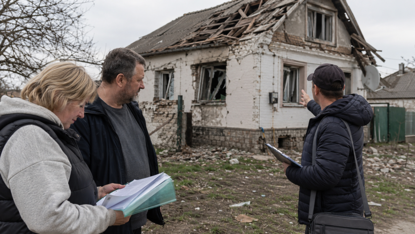 До 51,5 тысячи за «квадрат»: как получить деньги за разрушенное жильё в Херсонщине
