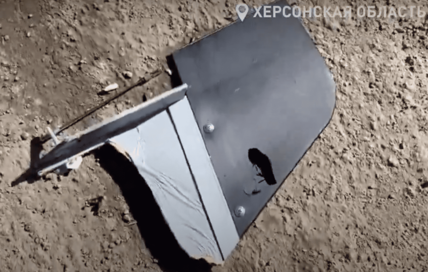 Колонна «Народного фронта» попала под атаку БПЛА ВСУ на дороге в Алешки
