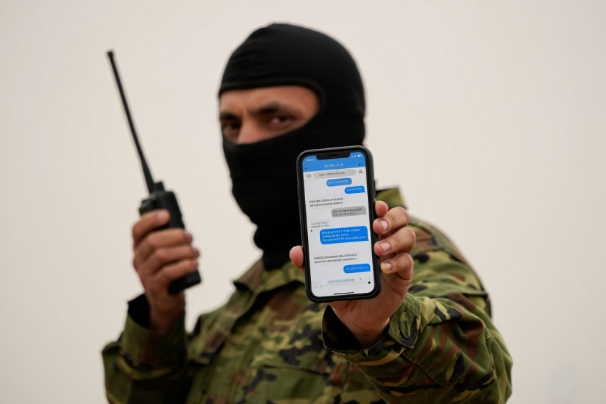 Жители Херсонщины и Запорожья слили ВС РФ координаты украинских военных