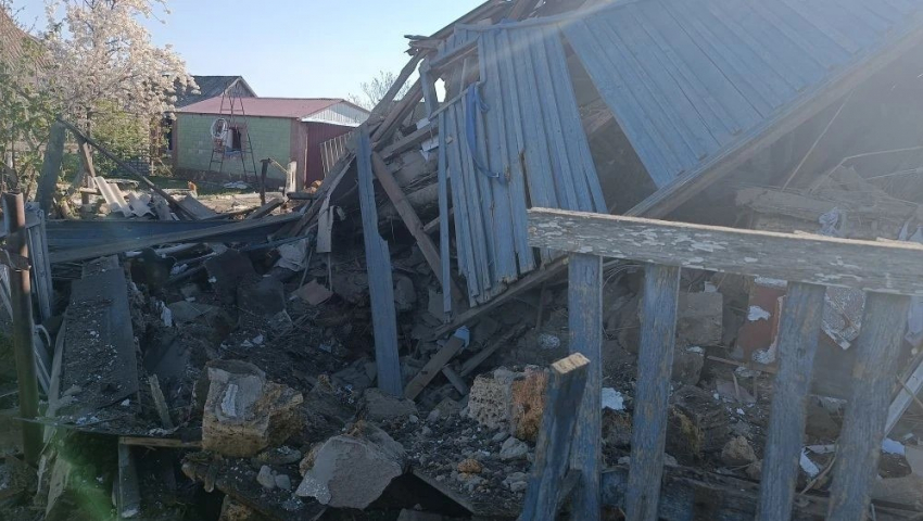 За сутки ранены 5 мирных жителей Херсонщины после атак БПЛА и обстрелов ВСУ