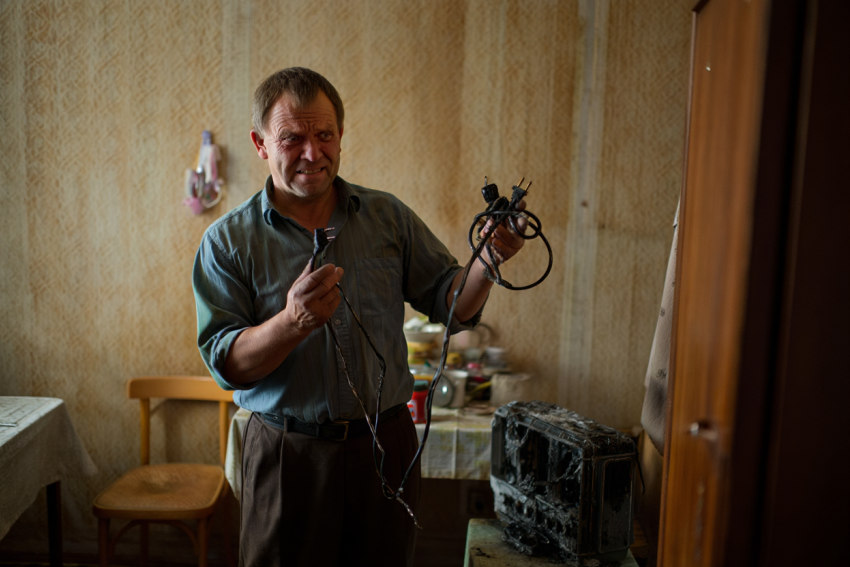 Как возместить ущерб за сгоревшую из-за скачков напряжения бытовую технику