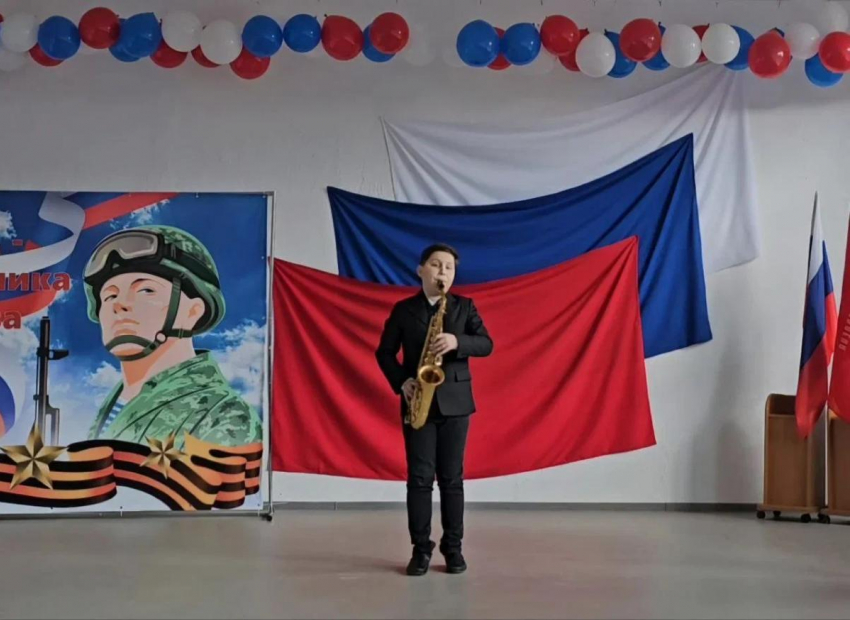 Активист Движения Первых Михаил Бутенко рассказал о своих увлечениях и мечтах 