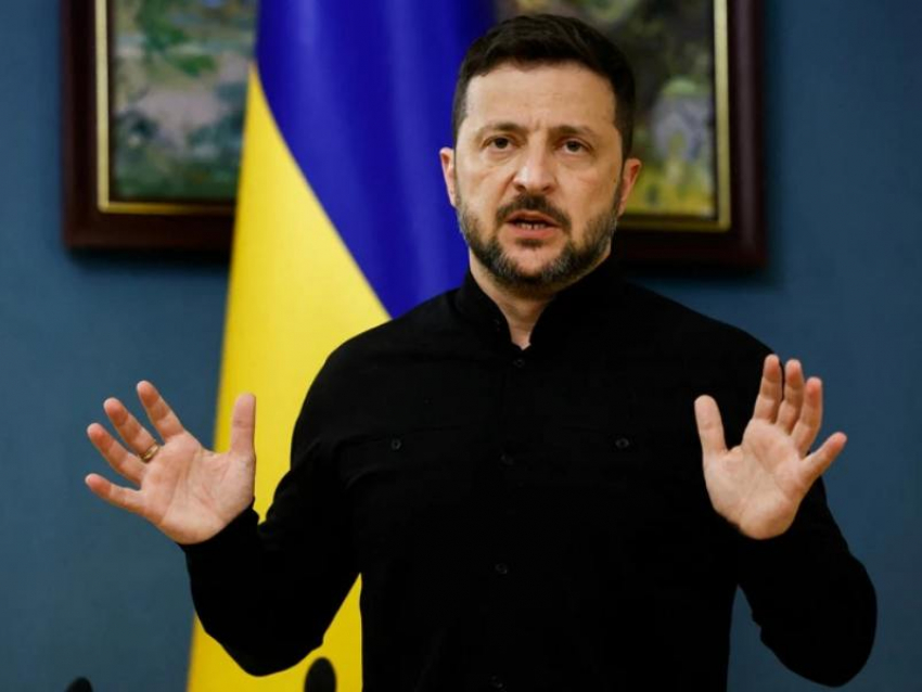 Новости СВО: Киев признает Донбасс, Херсонщина остается за Россией и разгром шести бригад