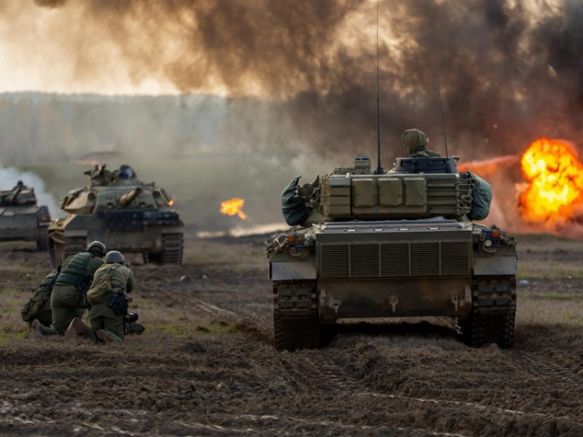 Сводка СВО: вторжение ВСУ в Польшу, дата освобождения Херсона и референдумы в Одессе и Николаеве