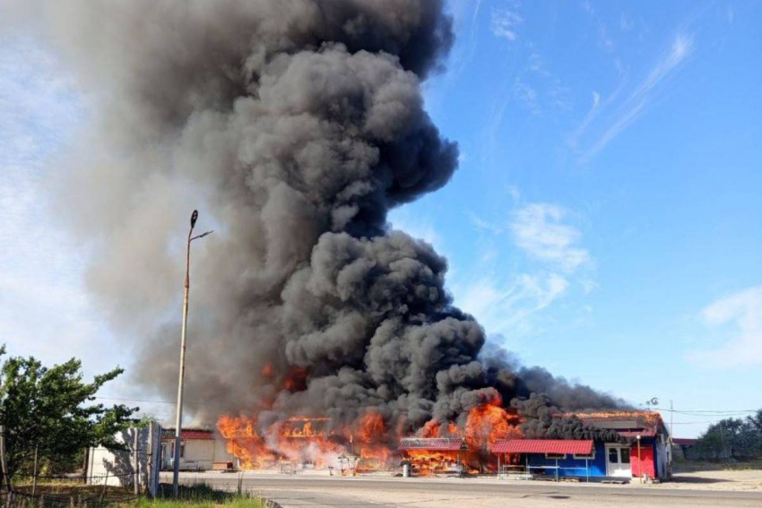 При обстреле ВСУ Херсонской области пострадали два человека