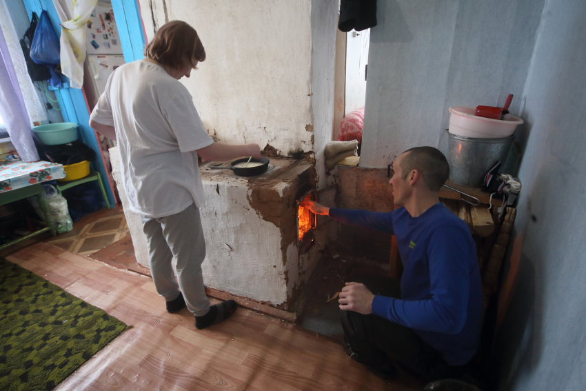 Сальдо: тепло и вода есть только в одном микрорайоне Херсона