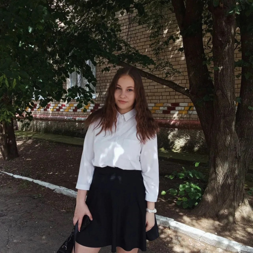 Юная активистка из Чаплынки успевает больше, чем многие взрослые
