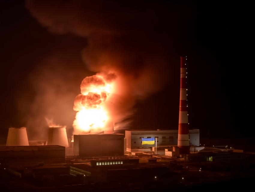 Ночью ВС РФ нанесли серию ударов «Кинжалами» и «Геранями» по военным объектам Украины