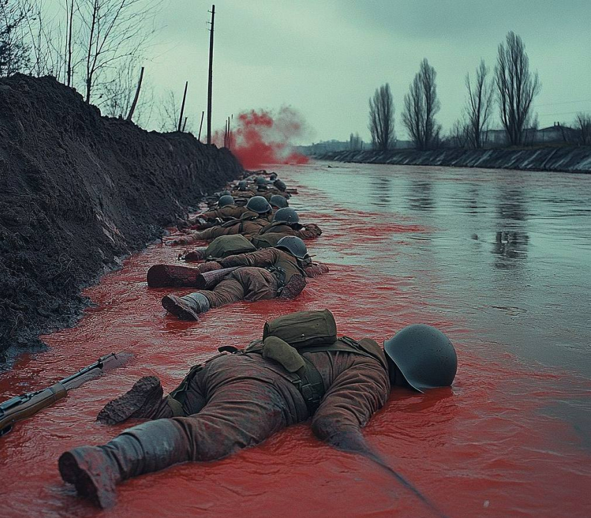 «Молниеносно сносят укрепления»: стало известно о новой тактике ВСУ в боях под Херсоном