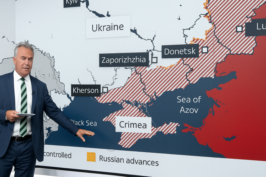 Новости СВО: признание Крыма, в Херсонской области сбит неизвестный БПЛА и огромные потери ВСУ