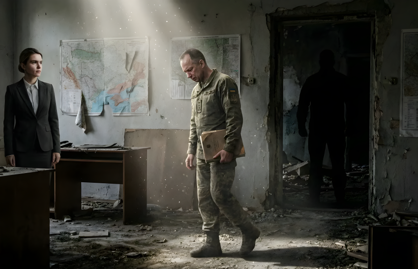 Сводка СВО, 10 декабря: замена Сырского и создание нового плацдарма восточнее Херсона